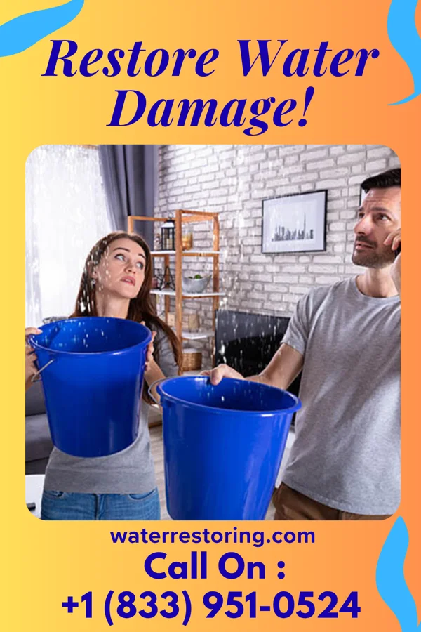 water restoration Pacific Water Removal LLC Linden